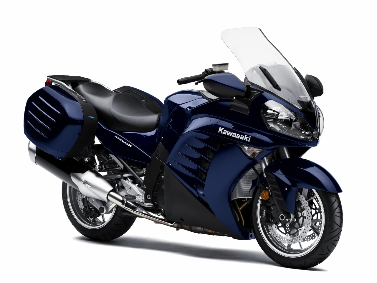 2010 Kawasaki Concours 14 ABS