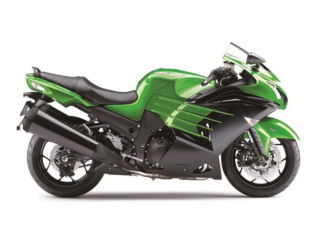 2015 Kawasaki ZZR 1400