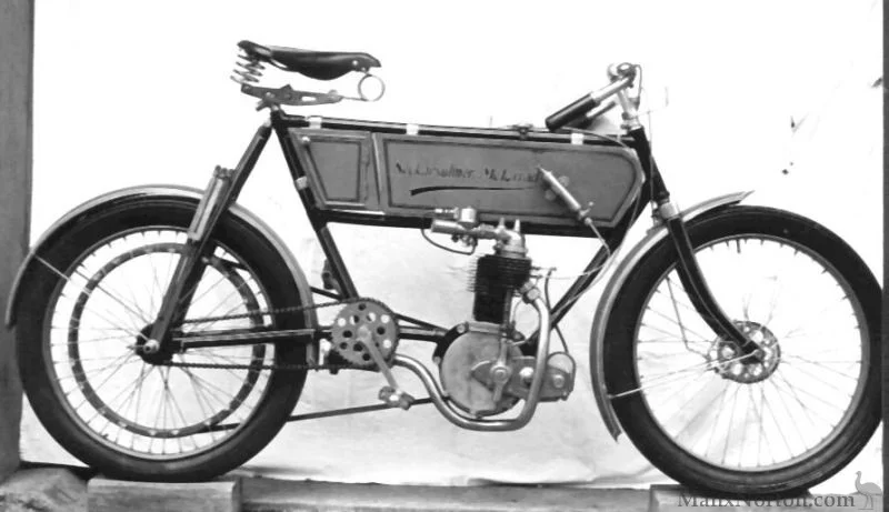 1908 NSU Neckarsulmer 1 1-2