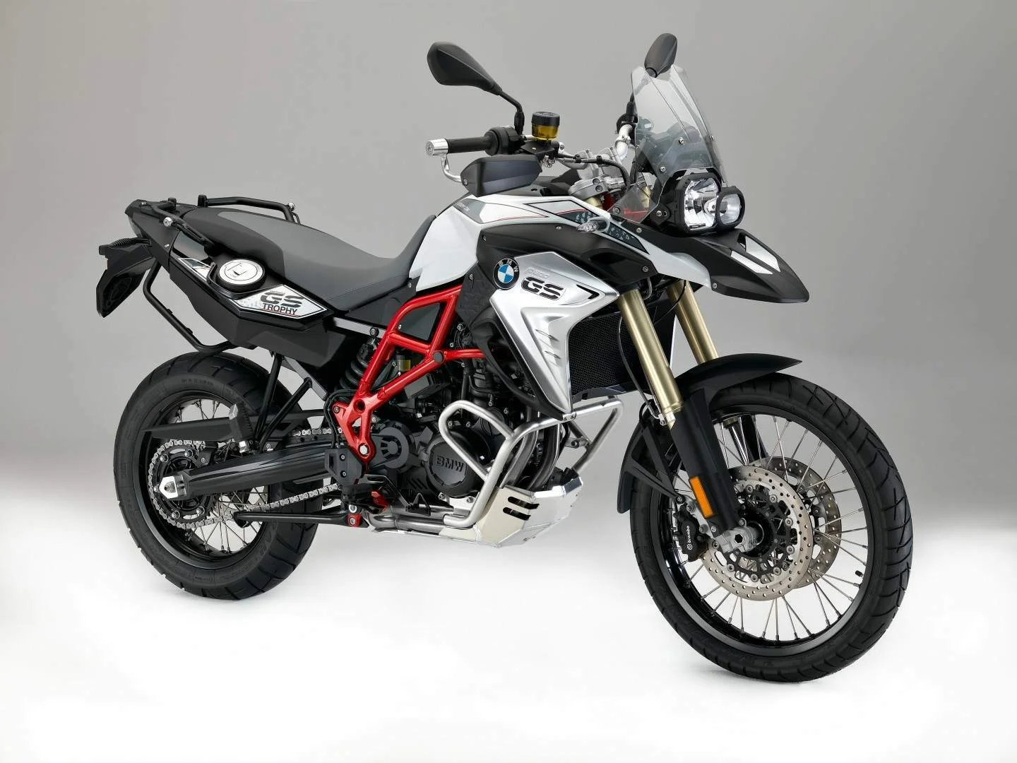2017 BMW F 800 GS