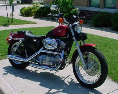 1996 Harley-Davidson Sportster 883 Hugger