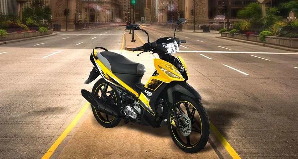 2021 UM Flash 125