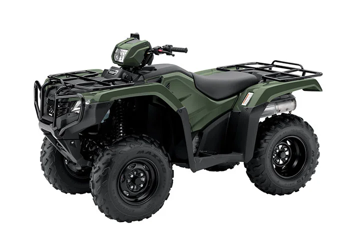 2018 Honda FourTrax Foreman 4x4