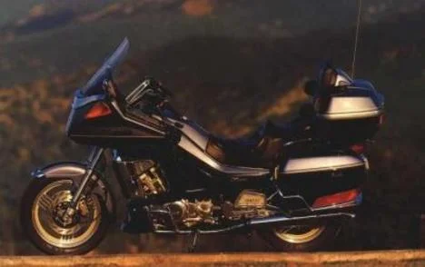 1991 Yamaha XVZ 13 T