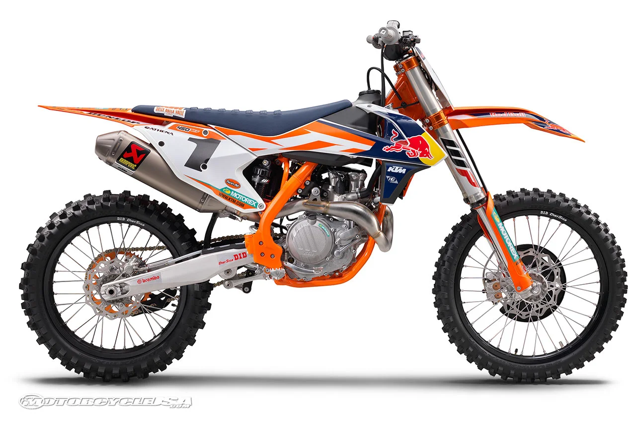 2015 KTM 450 SX-F