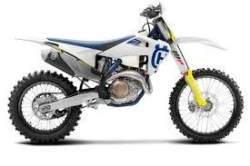 2020 Husqvarna FX 450