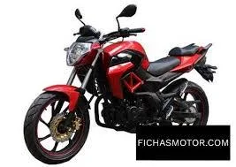 2016 Veli VL250GS RZ