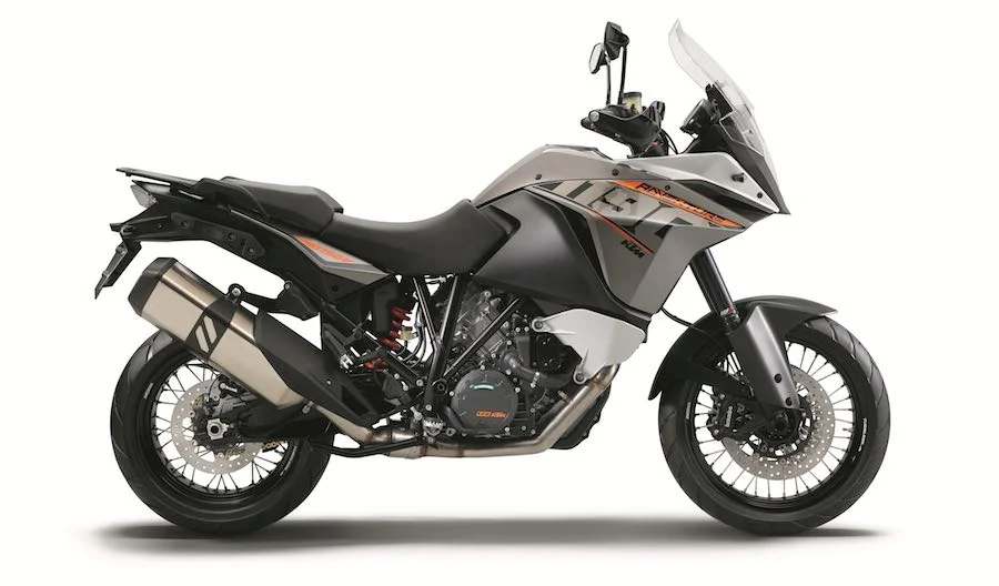 2016 KTM 1190 Adventure