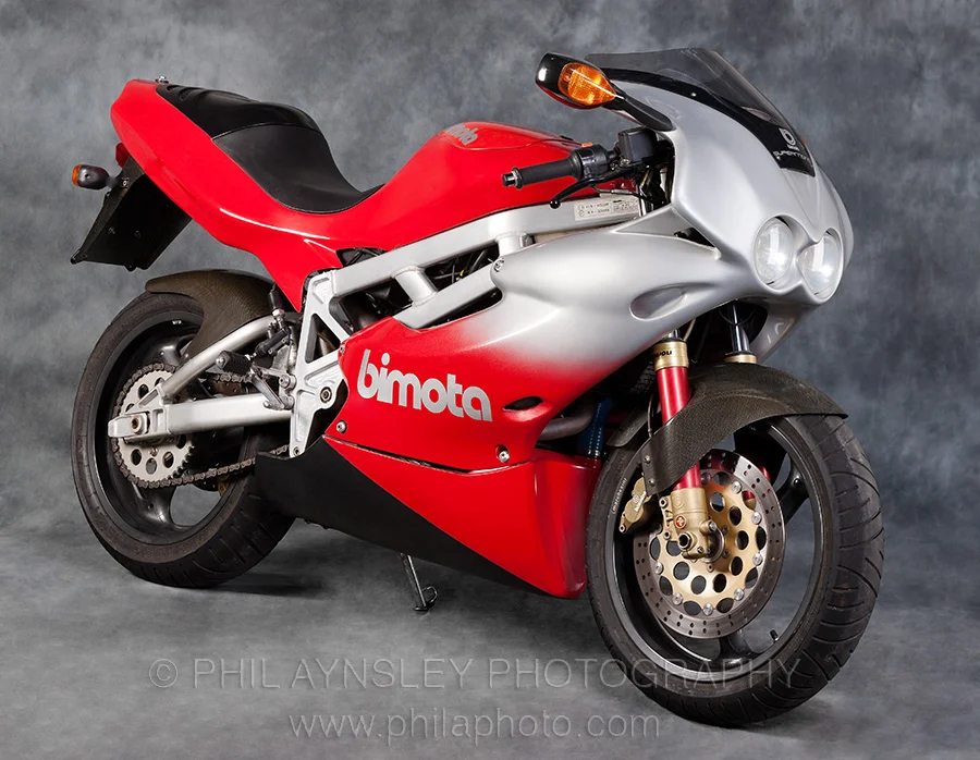 2001 Bimota BB 1
