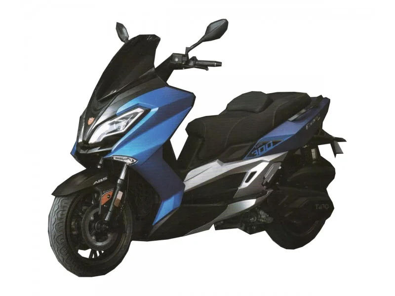 2023 Capirelli Explorer 300T