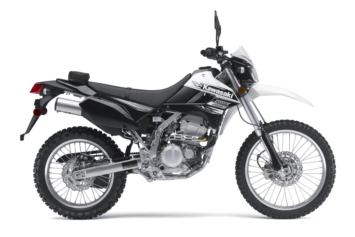 2013 Kawasaki KLX 250S
