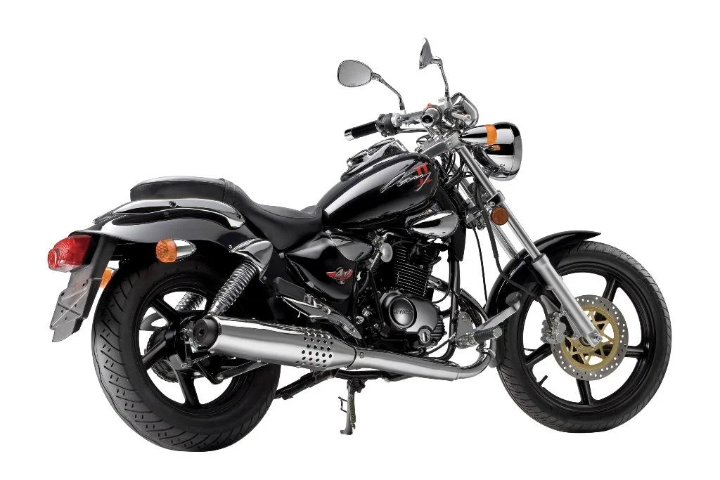 2005 Kymco Zing 125