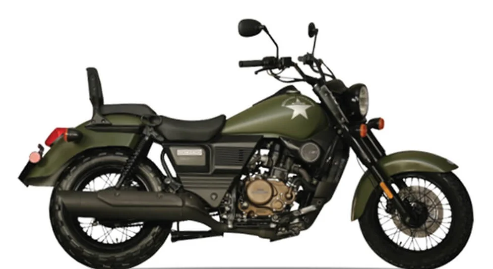 2021 UM Renegade Commando 150