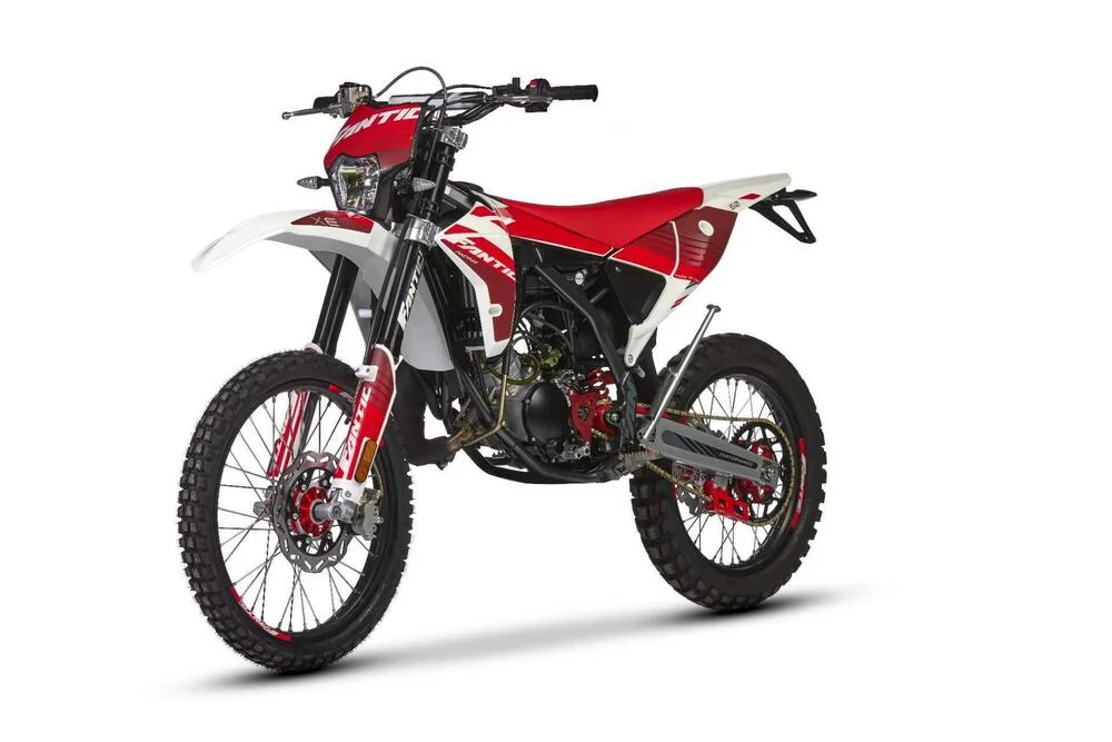 2023 Fantic XE 50 Performance
