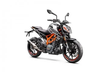 2019 KTM 250 Duke