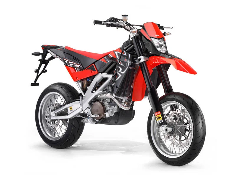 2008 Aprilia SXV 4.5