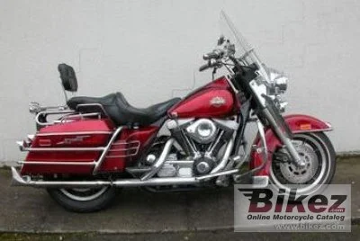 1989 Harley-Davidson FLHS 1340 Electra Glide Sport
