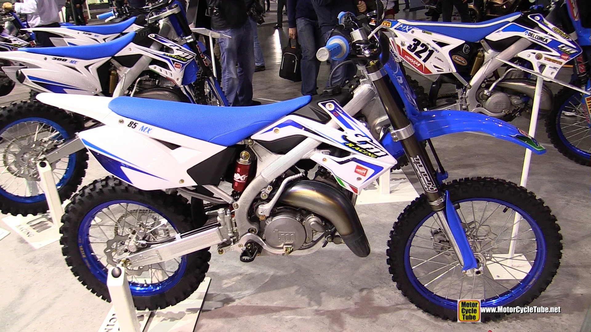 2016 TM Racing MX Junior