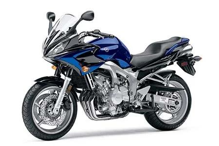 2004 Yamaha FZ 6 Fazer