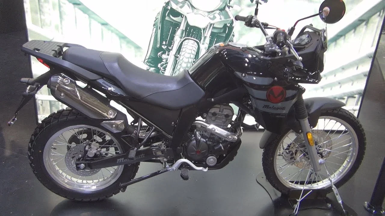 2020 Malaguti Dune 125