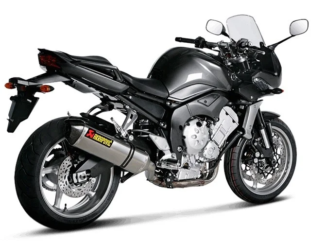 2014 Yamaha FZ1 Fazer