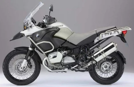 2007 BMW R1200GS Adventure