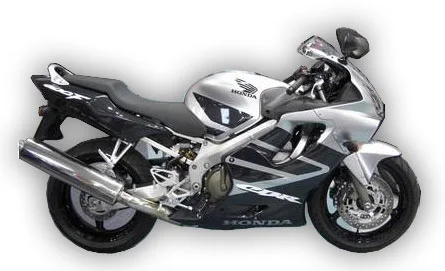 2007 Honda CBR600F
