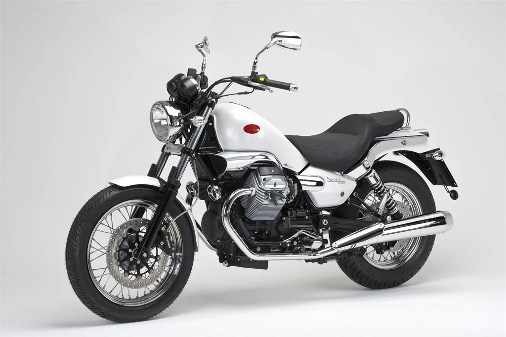 2009 Moto Guzzi Nevada Classic 750