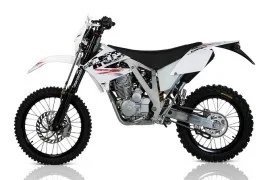 2015 AJP PR3 125 Enduro Pro