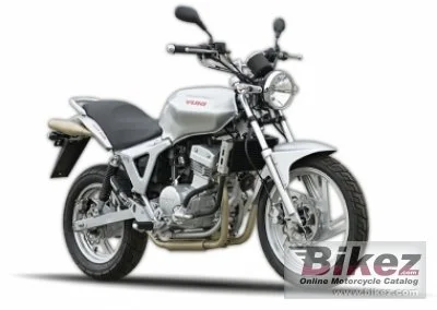 2010 Yuki 250 CRS