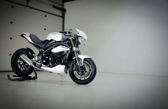 2011 Triumph Speed Triple