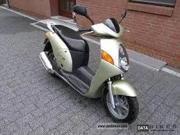 2002 Honda @ 125