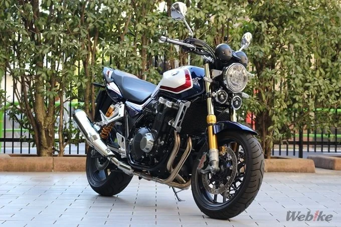 2019 Honda CB 1300