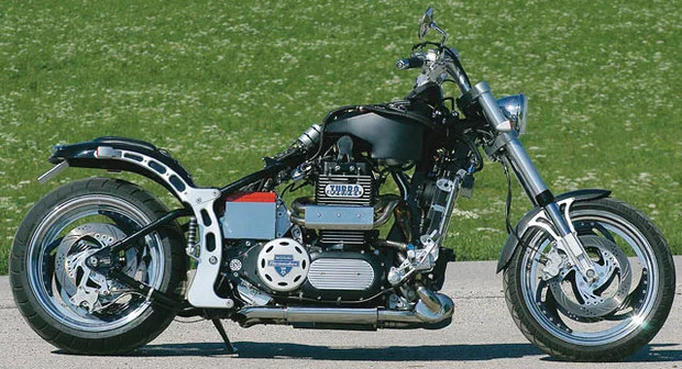 2009 Neander Turbo Diesel