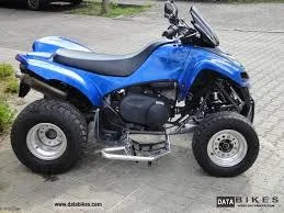 2010 Kawasaki KFX 700