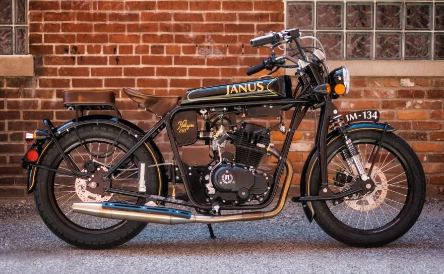 2020 Janus Halcyon 250