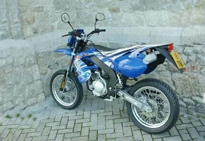 2003 Rieju SMX 125