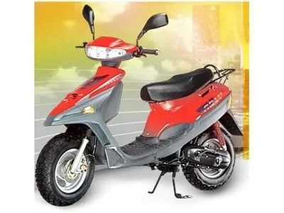 2008 Adly Noble 100