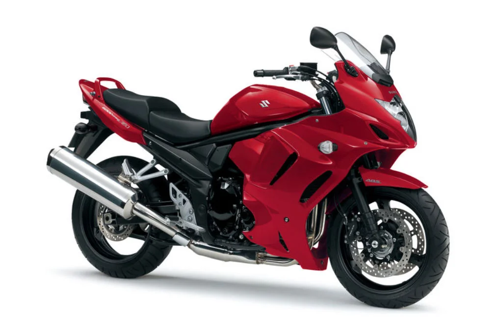 2015 Suzuki GSX1250 FA