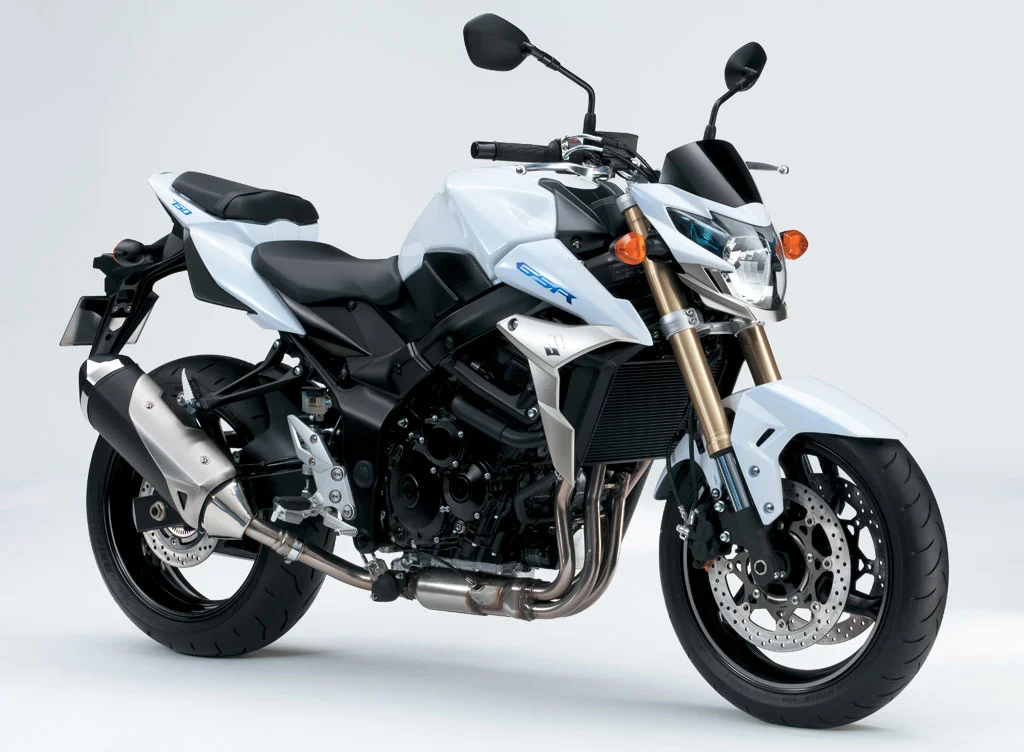 2012 Suzuki GSR 750