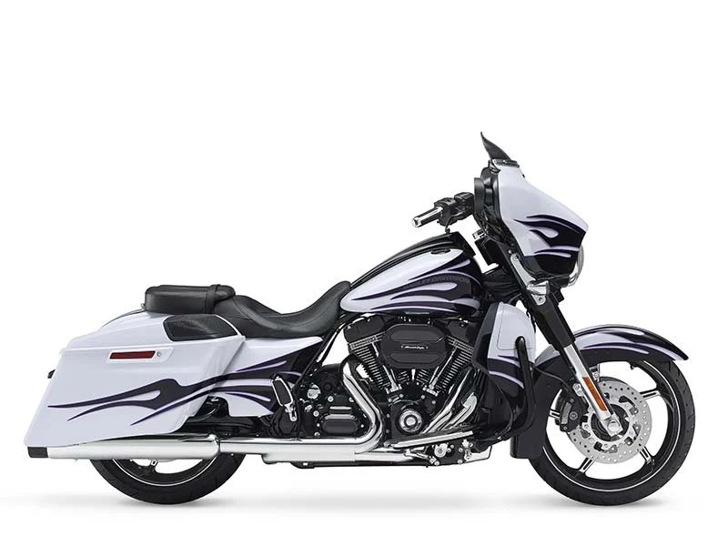 2016 Harley-Davidson CVO Street Glide