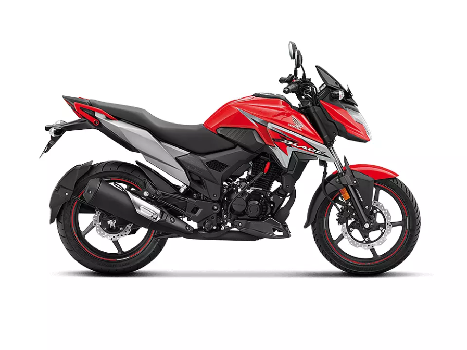 2023 Honda X Blade