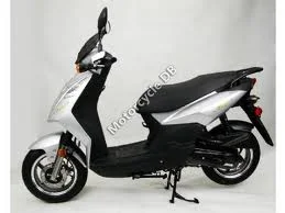 2010 Sym Orbit 50