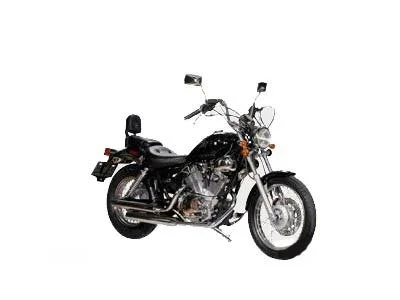 2007 Hyosung GV125 Aquila - GV125 Cruiser