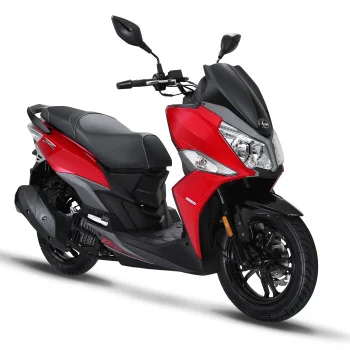 2017 Sym Jet 14