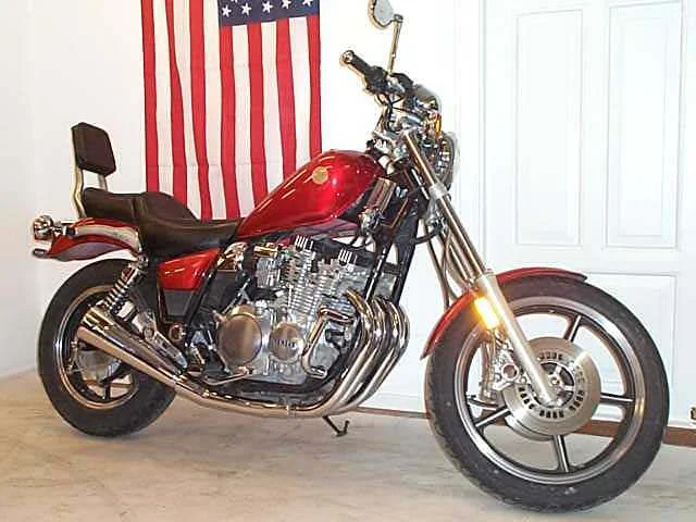 1985 Yamaha XJ 700 S Maxim