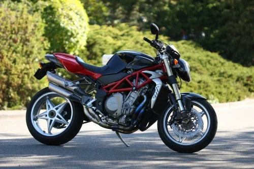 2009 MV Agusta Brutale 910S