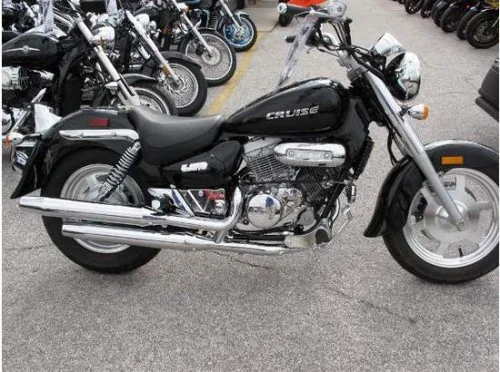 2006 UM V2C 250 T