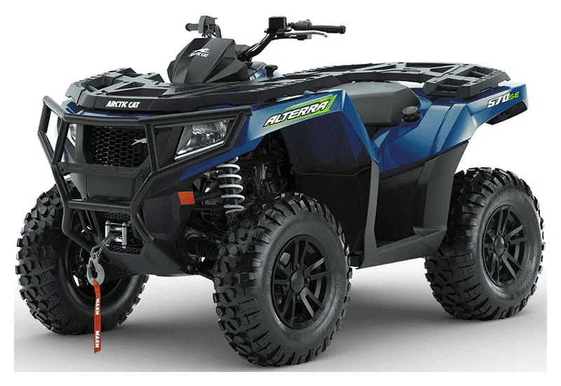 2021 Arctic Cat Alterra 570 EPS SE