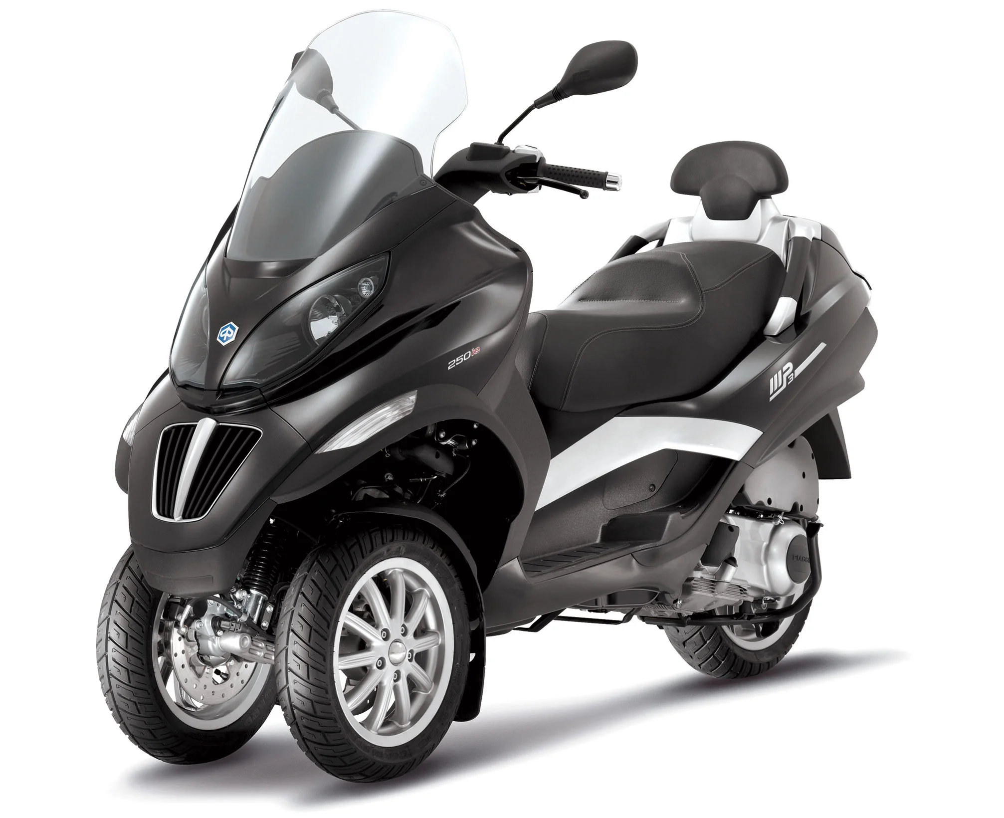 2013 Piaggio MP3 250
